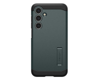 Spigen Tough Armor do Samsung Galaxy S24 FE abyss green - 1291084 - zdjęcie 2
